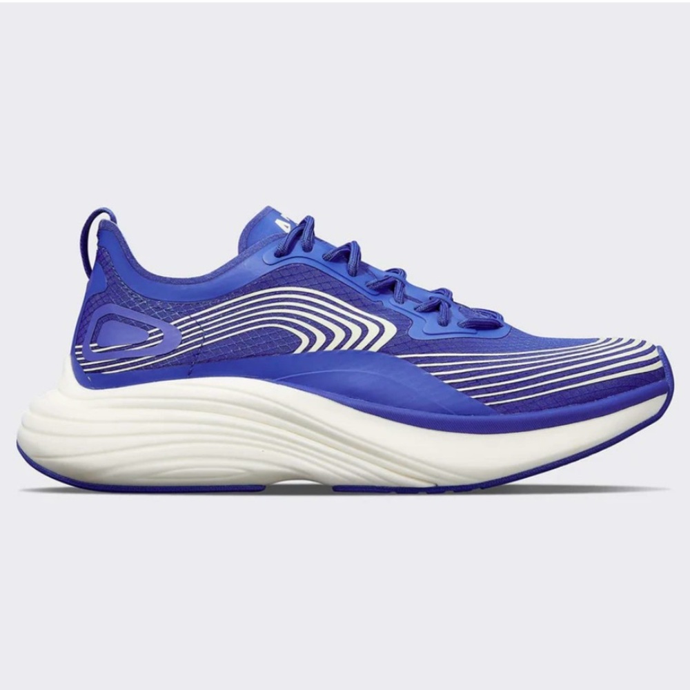 APL Streamline Women’s Running Shoes in Cobalt Blue